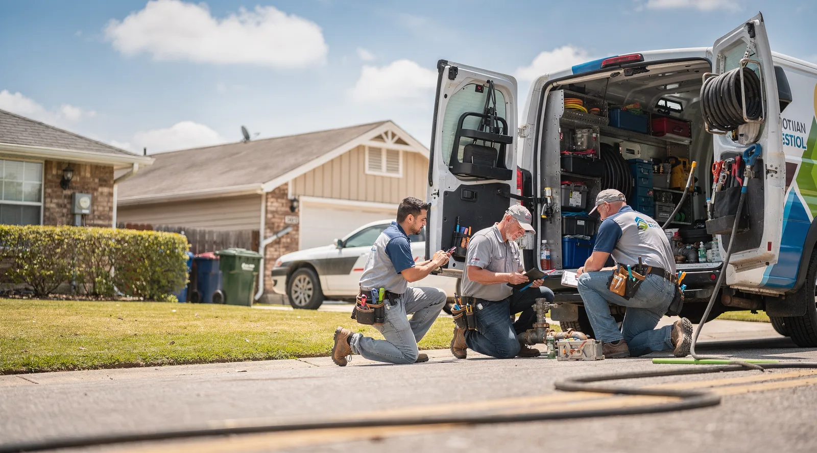 Emergency Plumber in Warsaw, NC near me